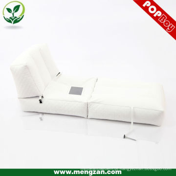 Barato moderno jardim sofá reclinável beanbag